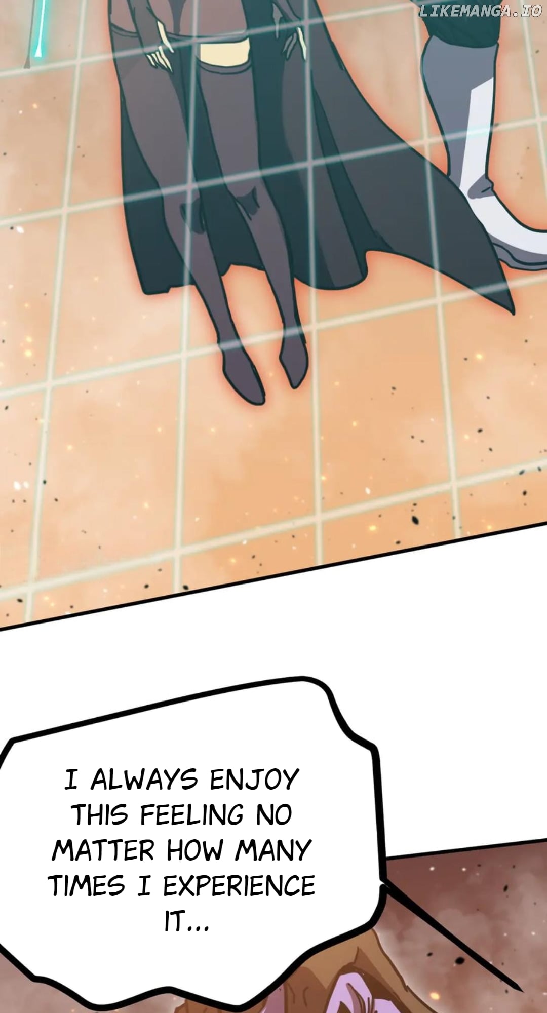 Log into the Future Chapter 224 - page 21